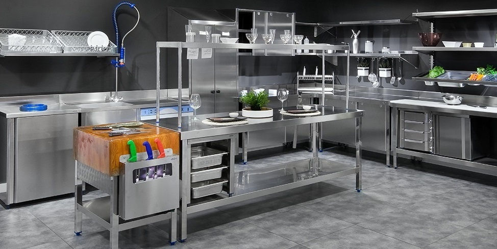 cocina preparación